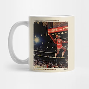 RETRO MJ 23 DUNK DAY Mug